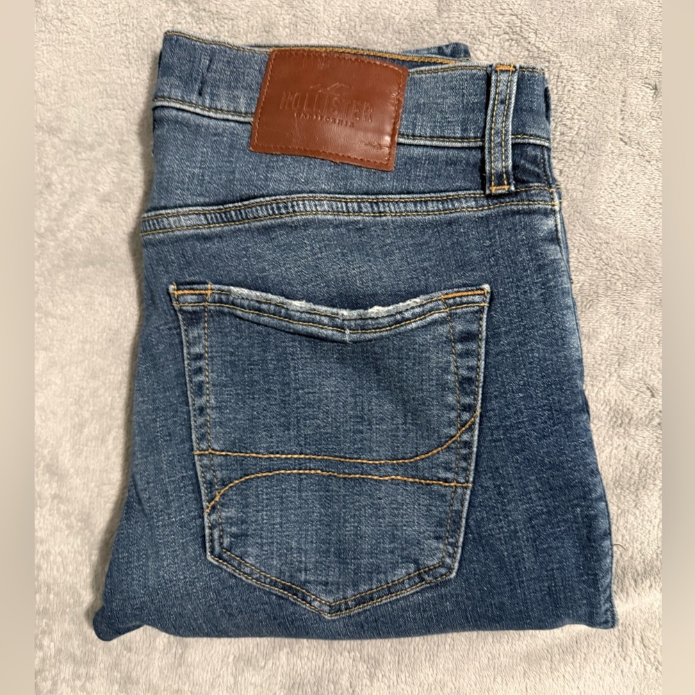 Hollister Men's Extreme Skinny Jeans